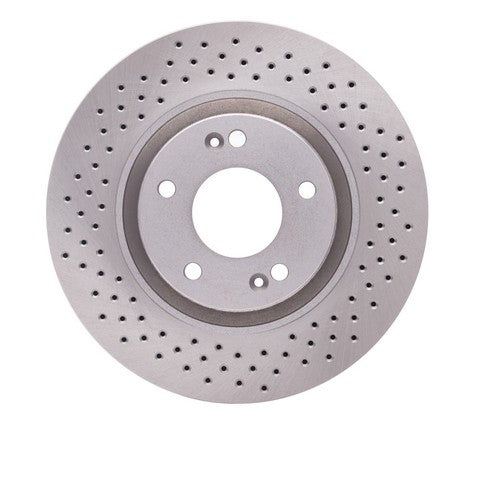 Disc Brake Rotor Dynamic Friction 920-03026