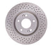 Disc Brake Rotor Dynamic Friction 920-03026