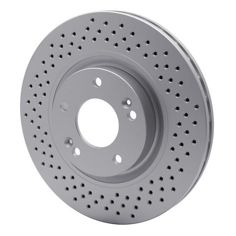 Disc Brake Rotor Dynamic Friction 920-03026