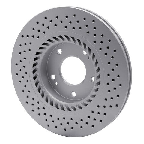Disc Brake Rotor Dynamic Friction 920-03026
