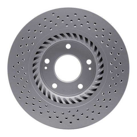 Disc Brake Rotor Dynamic Friction 920-03026