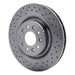Disc Brake Rotor Dynamic Friction 920-20016