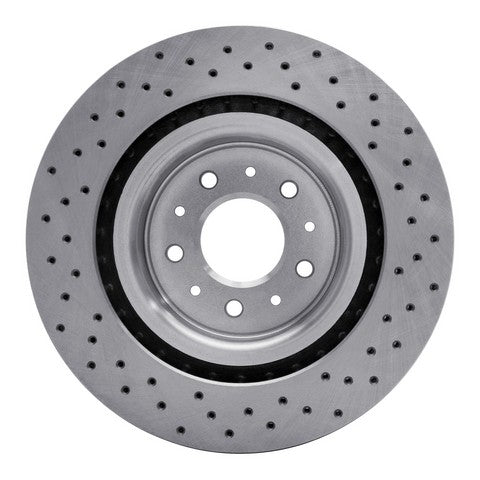Disc Brake Rotor Dynamic Friction 920-20016