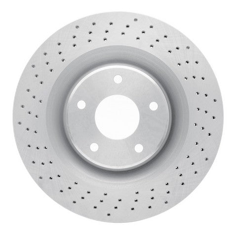Disc Brake Rotor Dynamic Friction 920-46019