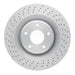 Disc Brake Rotor Dynamic Friction 920-46019