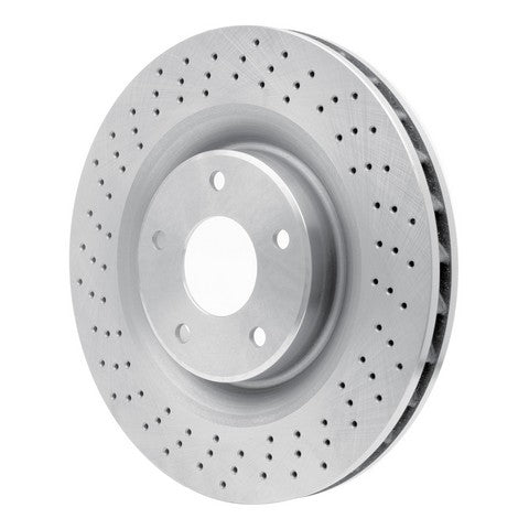 Disc Brake Rotor Dynamic Friction 920-46019