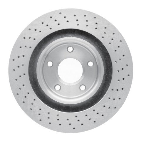Disc Brake Rotor Dynamic Friction 920-46019