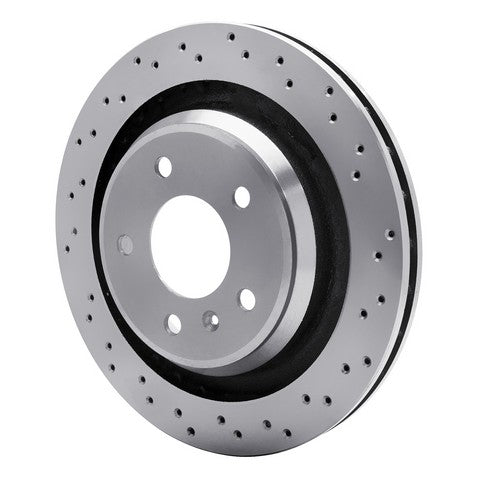 Disc Brake Rotor Dynamic Friction 920-52019
