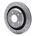 Disc Brake Rotor Dynamic Friction 920-52019
