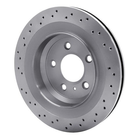 Disc Brake Rotor Dynamic Friction 920-52019