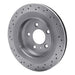 Disc Brake Rotor Dynamic Friction 920-52019