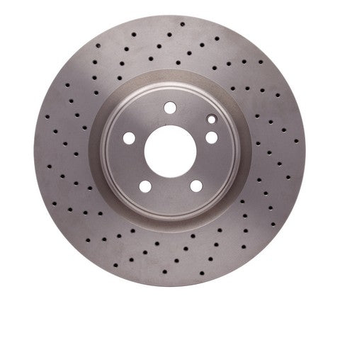 Disc Brake Rotor Dynamic Friction 920-63091