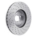 Disc Brake Rotor Dynamic Friction 920-63091
