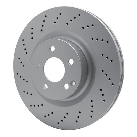 Disc Brake Rotor Dynamic Friction 920-63093