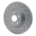 Disc Brake Rotor Dynamic Friction 920-63093