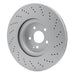 Disc Brake Rotor Dynamic Friction 920-63093