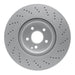 Disc Brake Rotor Dynamic Friction 920-63093