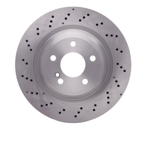 Disc Brake Rotor Dynamic Friction 920-63102