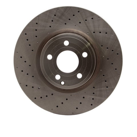 Disc Brake Rotor Dynamic Friction 920-63105