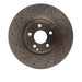 Disc Brake Rotor Dynamic Friction 920-63105