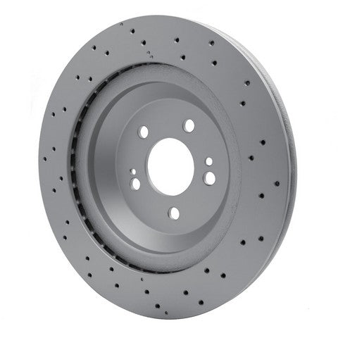 Disc Brake Rotor Dynamic Friction 920-63113