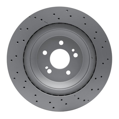 Disc Brake Rotor Dynamic Friction 920-63113