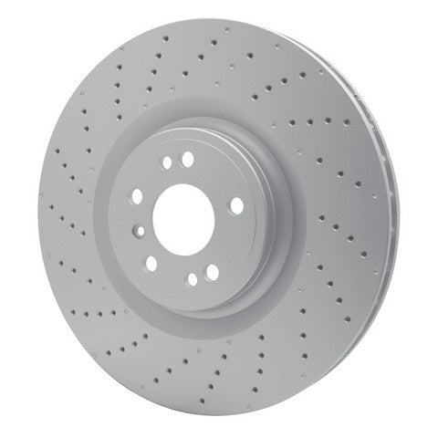 Disc Brake Rotor Dynamic Friction 920-63145