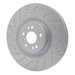 Disc Brake Rotor Dynamic Friction 920-63145