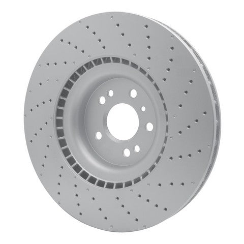 Disc Brake Rotor Dynamic Friction 920-63145