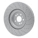 Disc Brake Rotor Dynamic Friction 920-63145