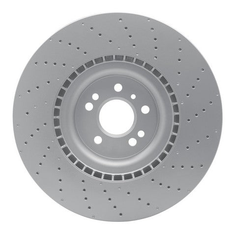 Disc Brake Rotor Dynamic Friction 920-63145