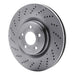 Disc Brake Rotor Dynamic Friction 920-63170