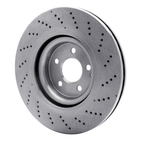 Disc Brake Rotor Dynamic Friction 920-63170