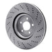 Disc Brake Rotor Dynamic Friction 920-63170