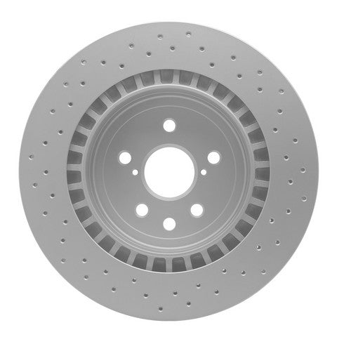 Disc Brake Rotor Dynamic Friction 920-75025