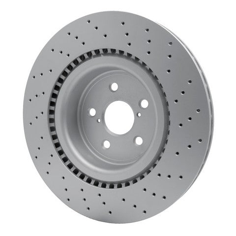 Disc Brake Rotor Dynamic Friction 920-75026