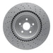Disc Brake Rotor Dynamic Friction 920-75026