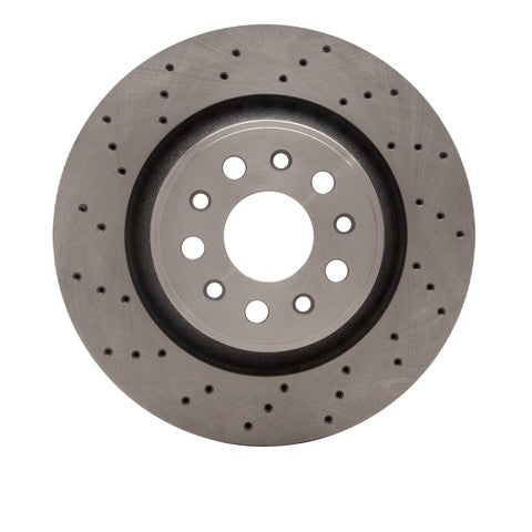 Disc Brake Rotor Dynamic Friction 920-79010