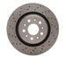 Disc Brake Rotor Dynamic Friction 920-79010