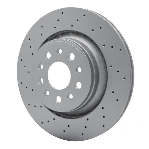 Disc Brake Rotor Dynamic Friction 920-79010
