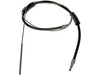 Parking Brake Cable Dorman-First Stop C92304