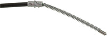 Parking Brake Cable Dorman-First Stop C92529