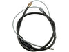 Parking Brake Cable Dorman-First Stop C92611