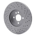 Disc Brake Rotor Dynamic Friction 930-32006