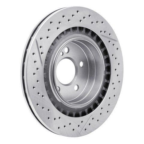 Disc Brake Rotor Dynamic Friction 930-63092