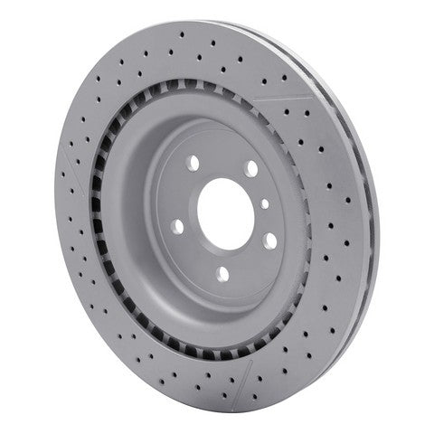 Disc Brake Rotor Dynamic Friction 930-63141