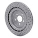 Disc Brake Rotor Dynamic Friction 930-63141