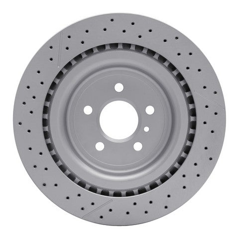 Disc Brake Rotor Dynamic Friction 930-63141