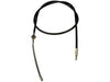 Parking Brake Cable Dorman-First Stop C93113