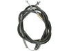 Parking Brake Cable Dorman-First Stop C93214